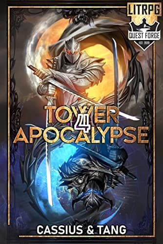 Tower Apocalypse 4 cover