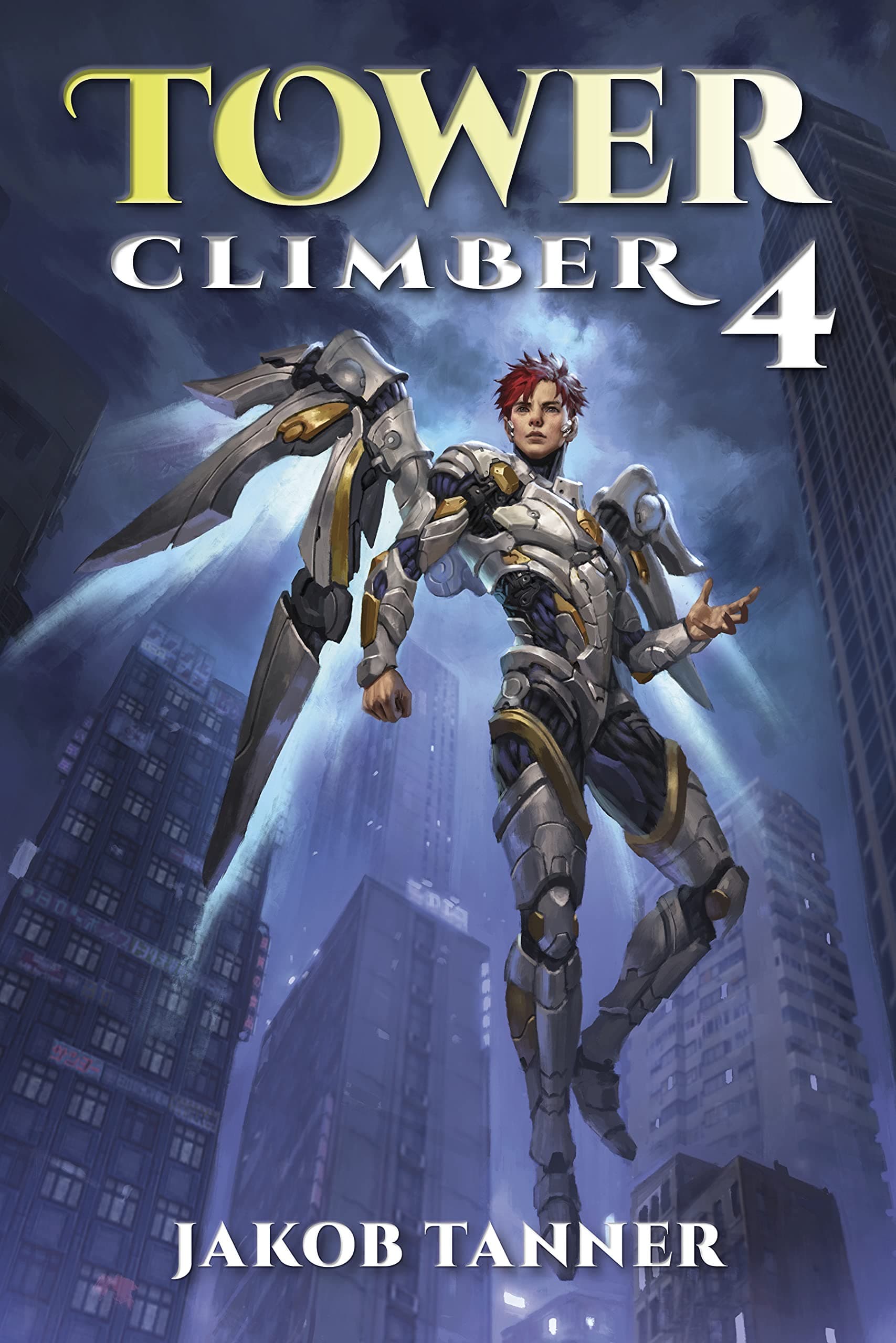 Tower Climber 4 cover