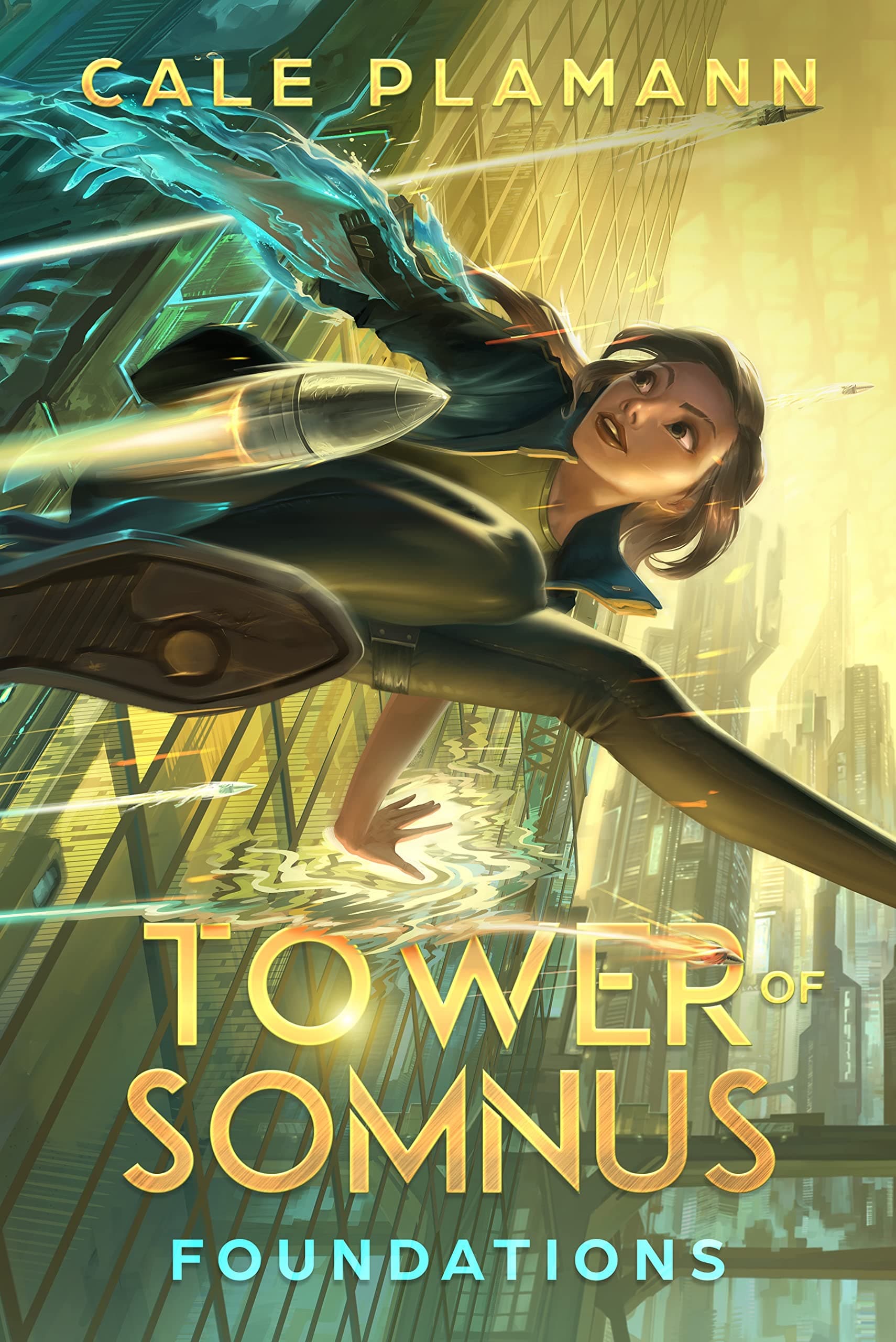 Foundations cover