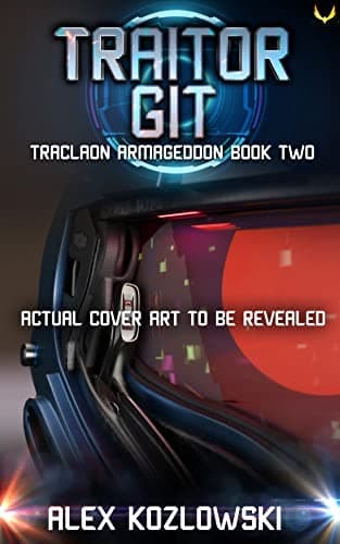Traitor Git cover