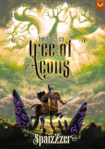 Tree of Aeons 7 cover