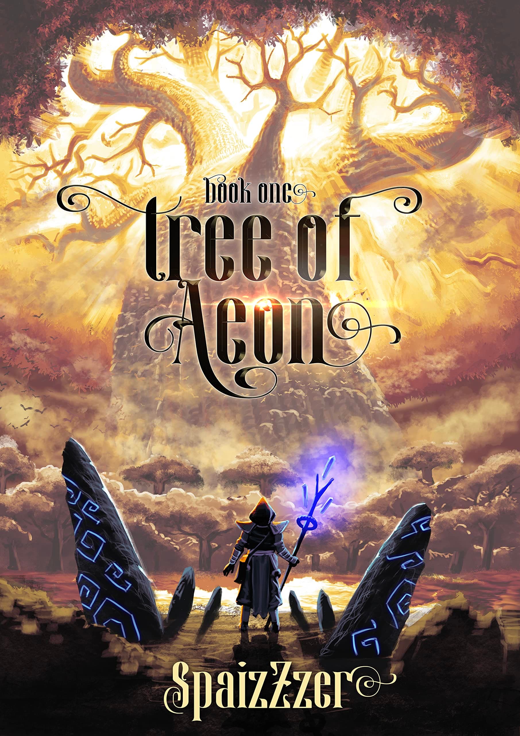 Tree of Aeons cover