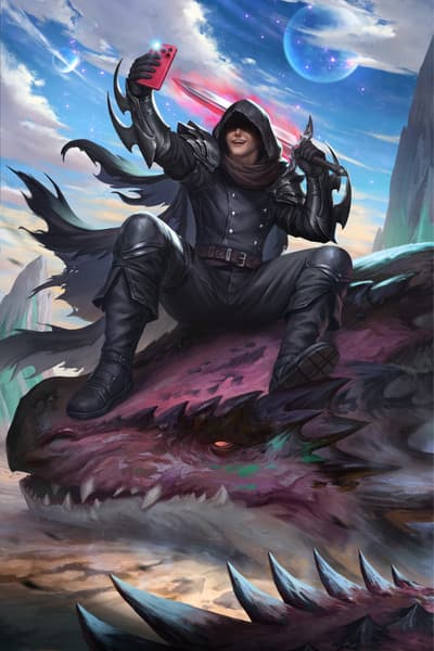 Tyrants of Earth - A LitRPG Misadventure cover