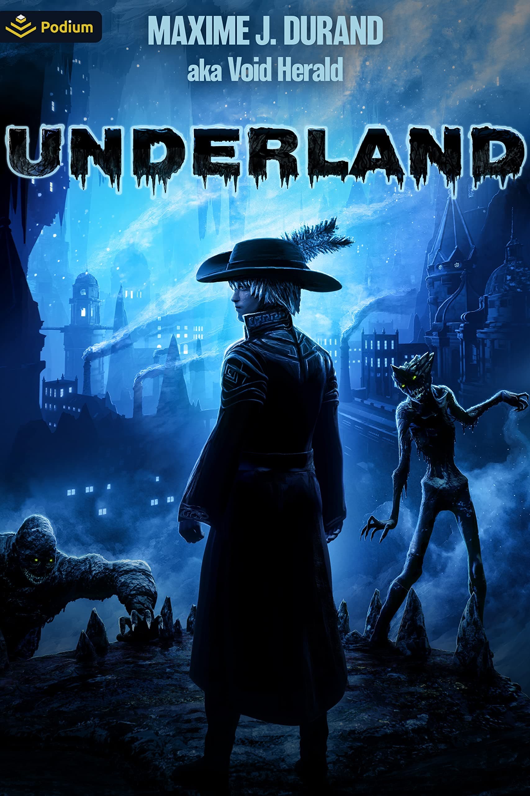 Underland cover