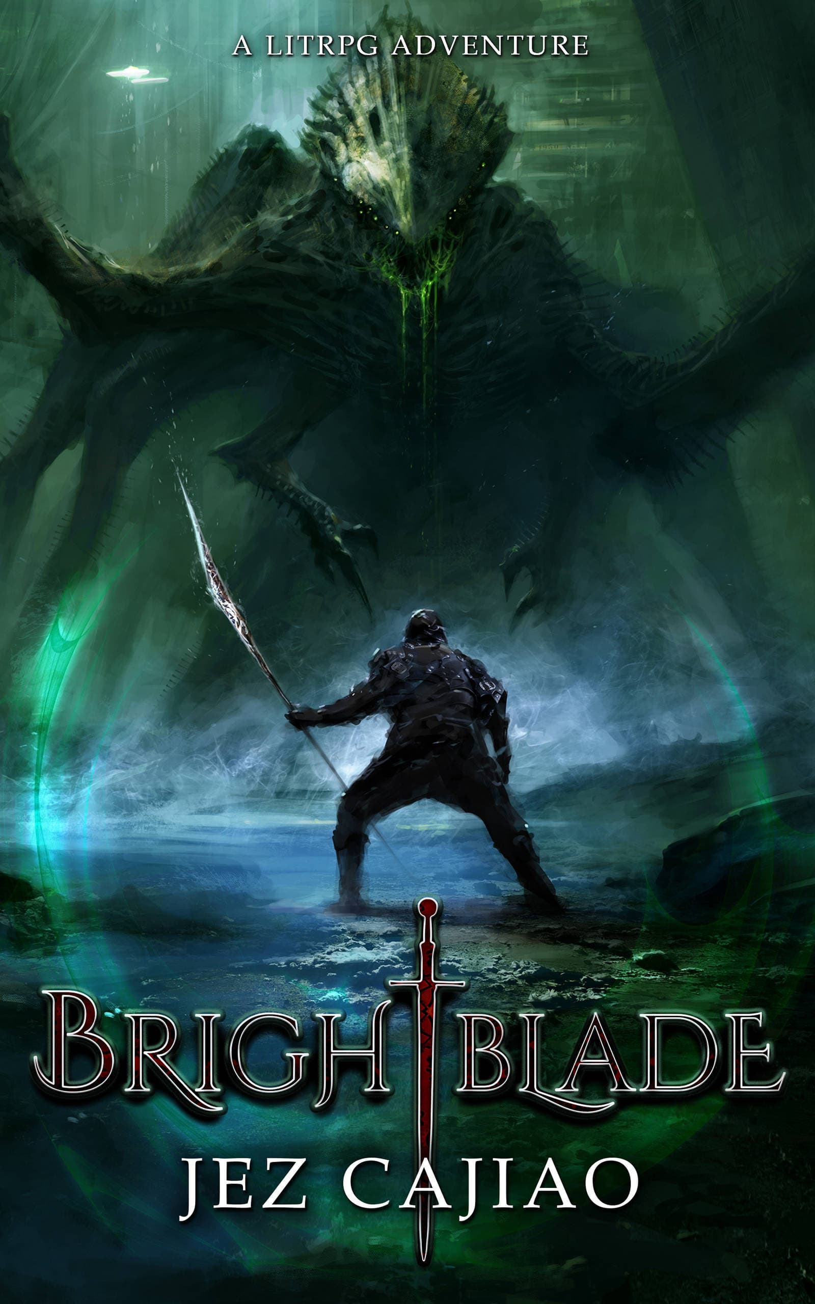 Brightblade cover
