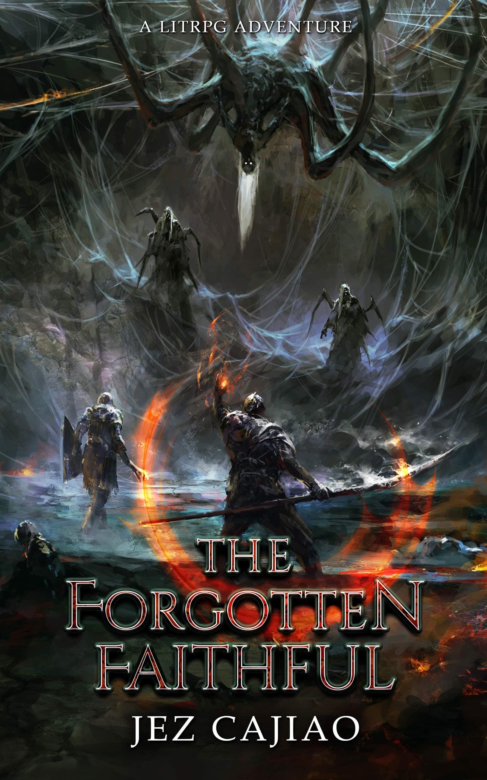 The Forgotten Faithful cover