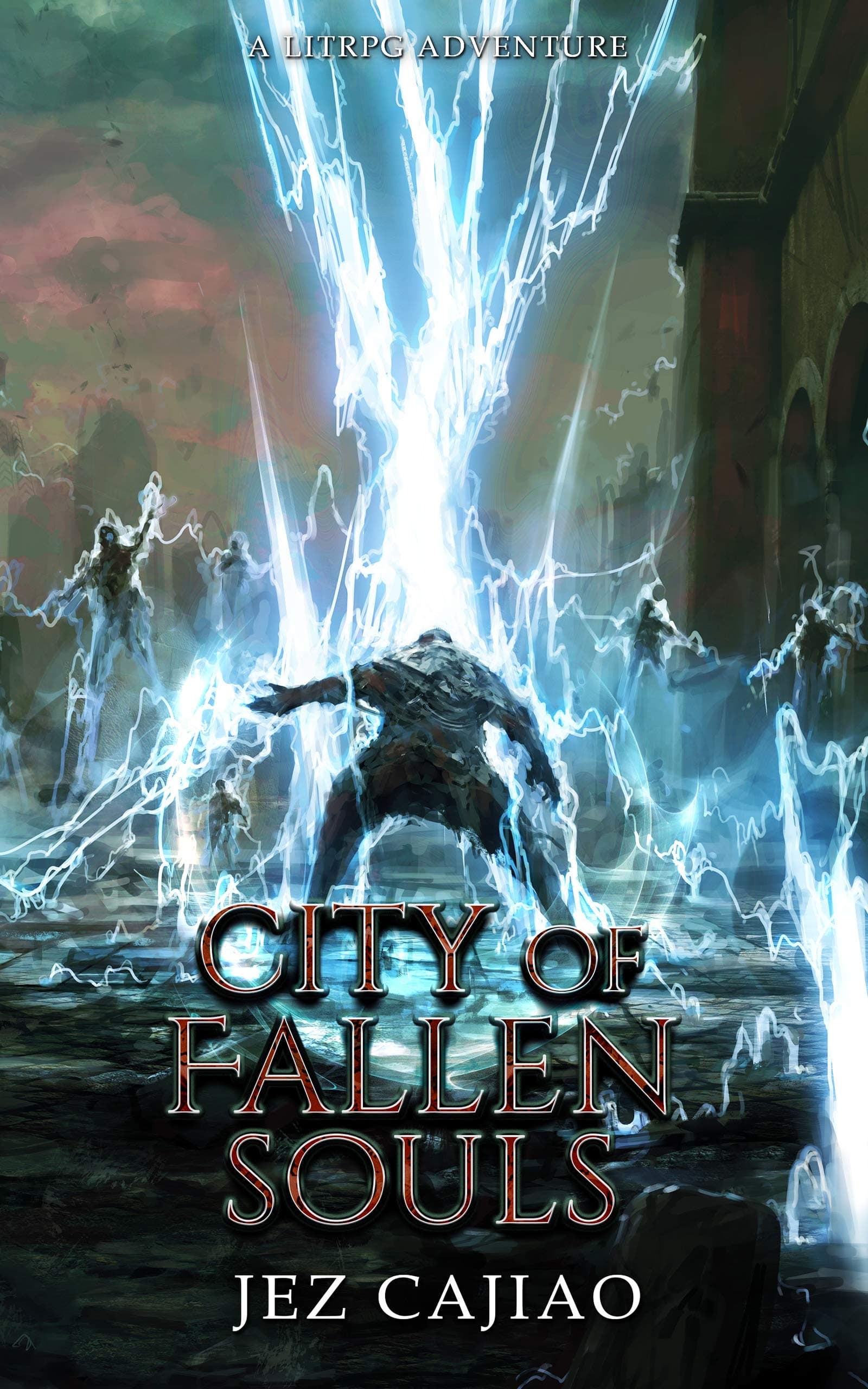 City of Fallen Souls cover