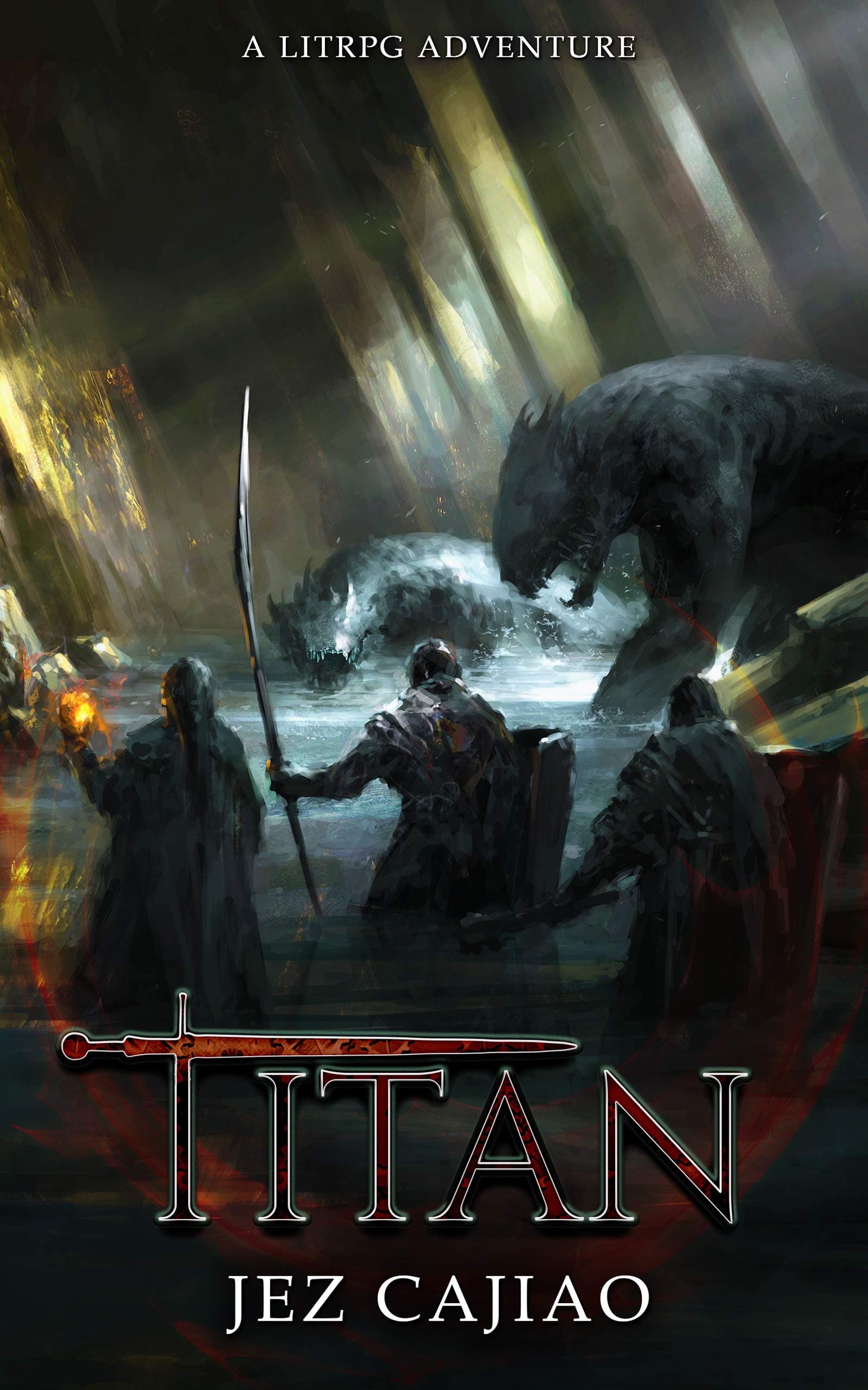 Titan cover