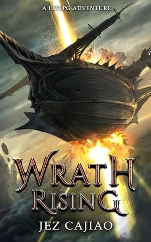 Wrath Rising cover