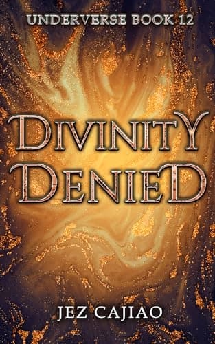 Divinity Denied cover