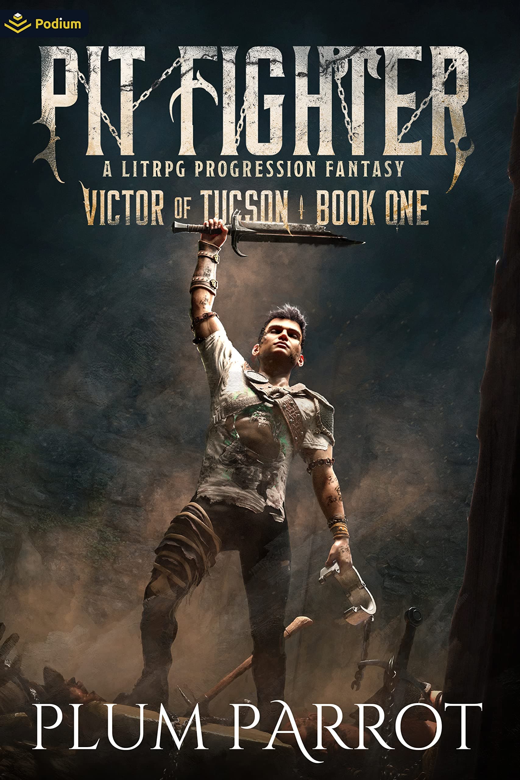 Pit Fighter cover