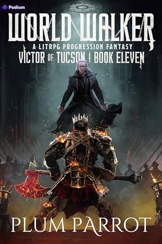 World Walker cover