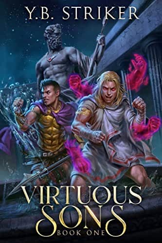 Virtuous Sons cover