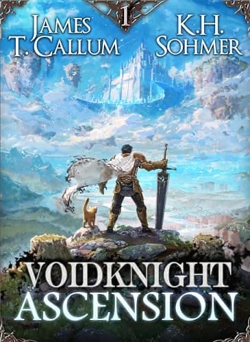 Voidknight Ascension cover