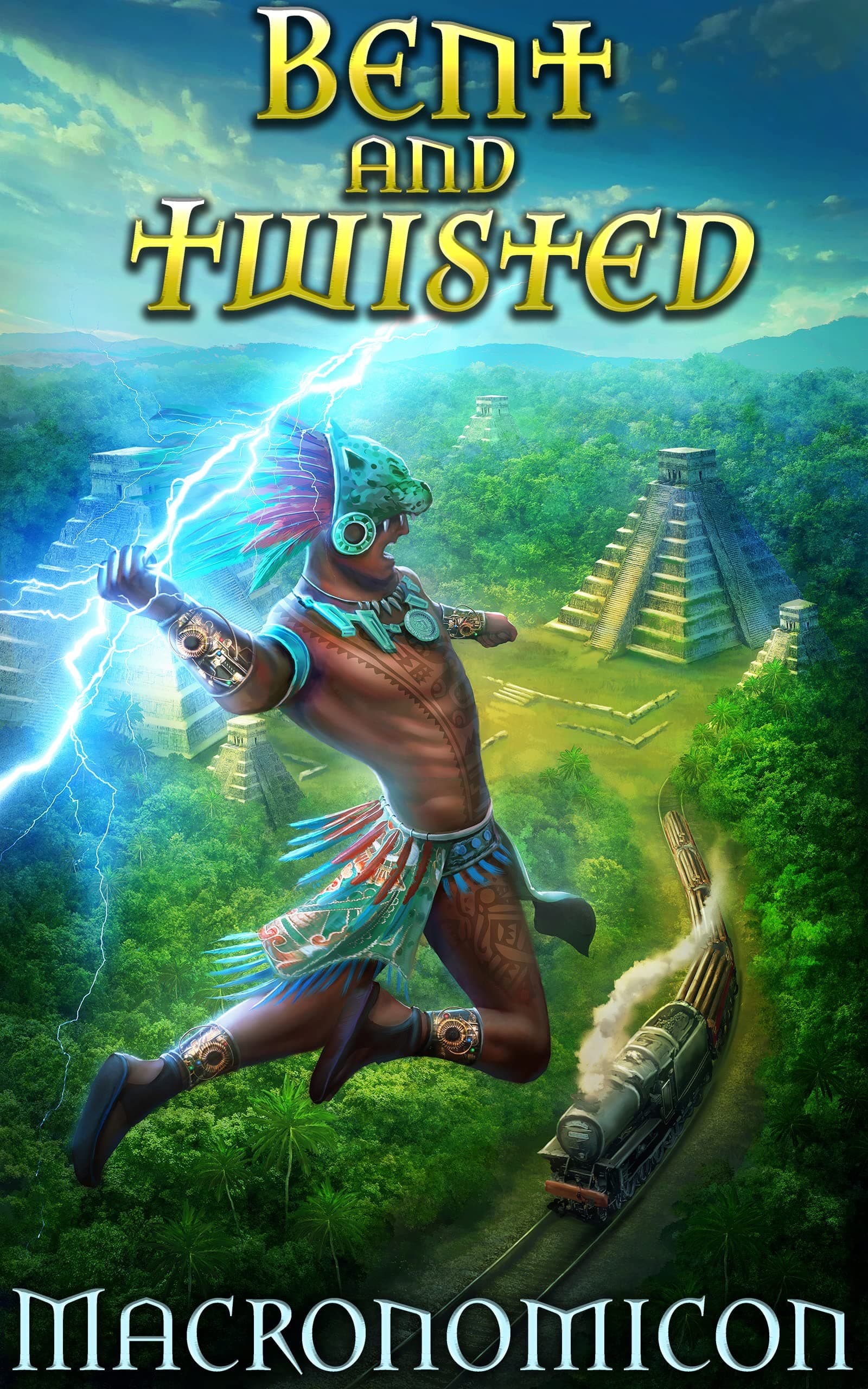 Bent and Twisted cover