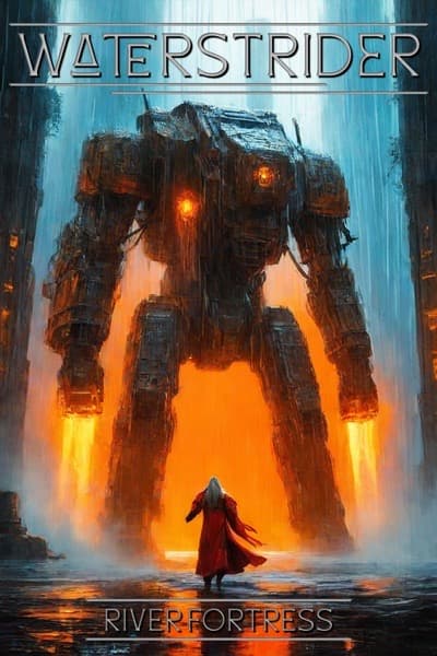 Waterstrider cover