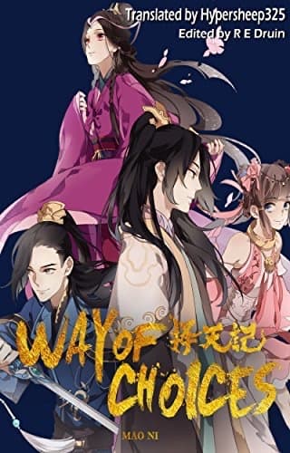 Way of Choices: Book 1 - Youths We Were, Schoolmates, Part One cover
