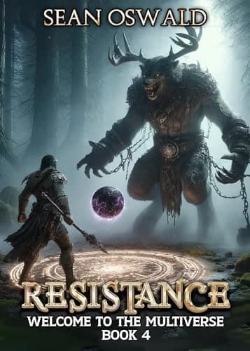 Resistance (Welcome to the Multiverse #4) cover