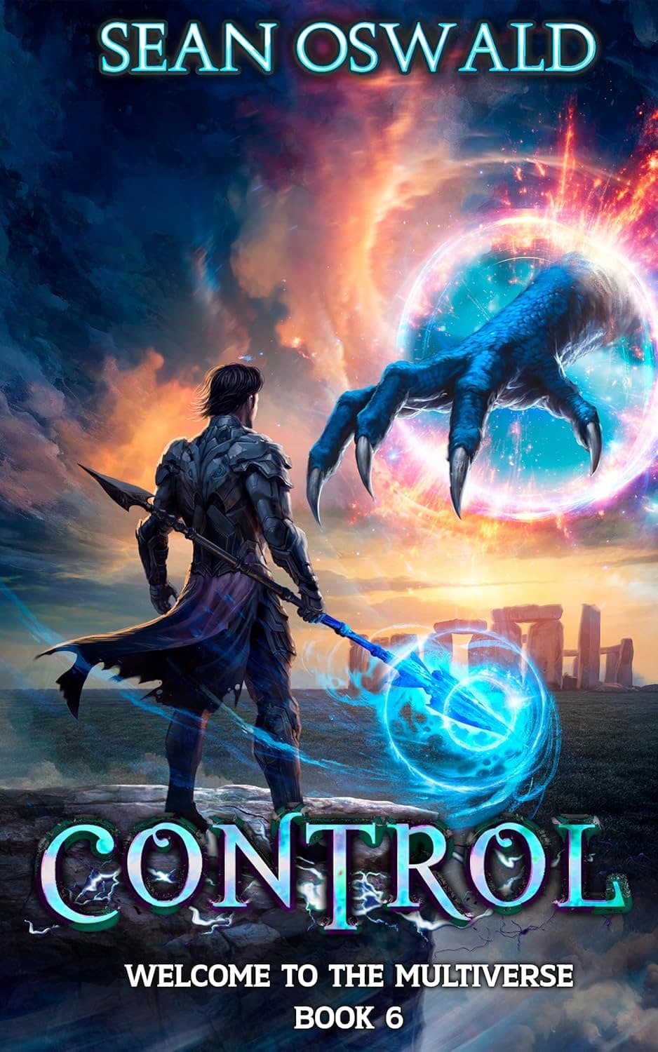 Control: Welcome to the Multiverse cover
