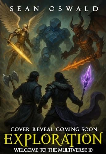 Exploration: A Litrpg Apocalypse (Welcome to the Multiverse Book 10) cover