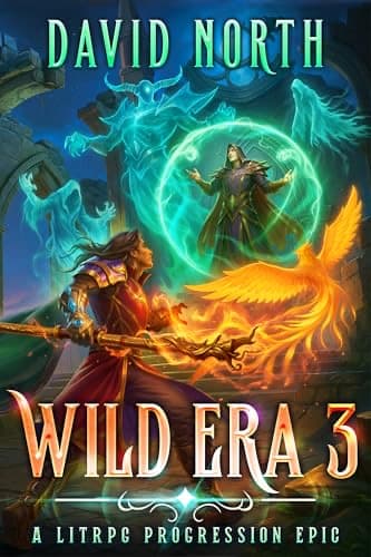 Wild Era 3 cover