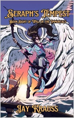 Seraph's Tempest cover