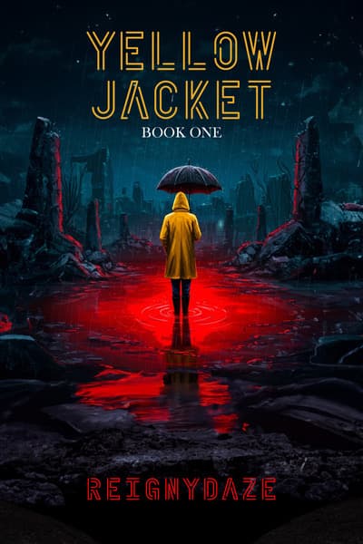 Yellow Jacket: Book One cover