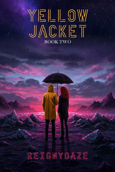 Yellow Jacket: Book Two cover