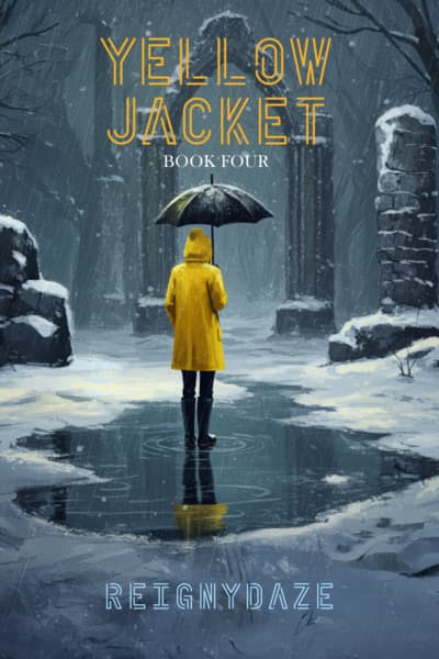 Yellow Jacket: Book Four cover