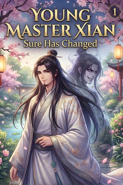 Young Master Xian Sure Has Changed cover