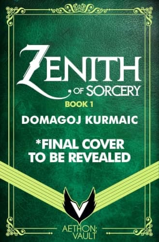 Zenith of Sorcery cover